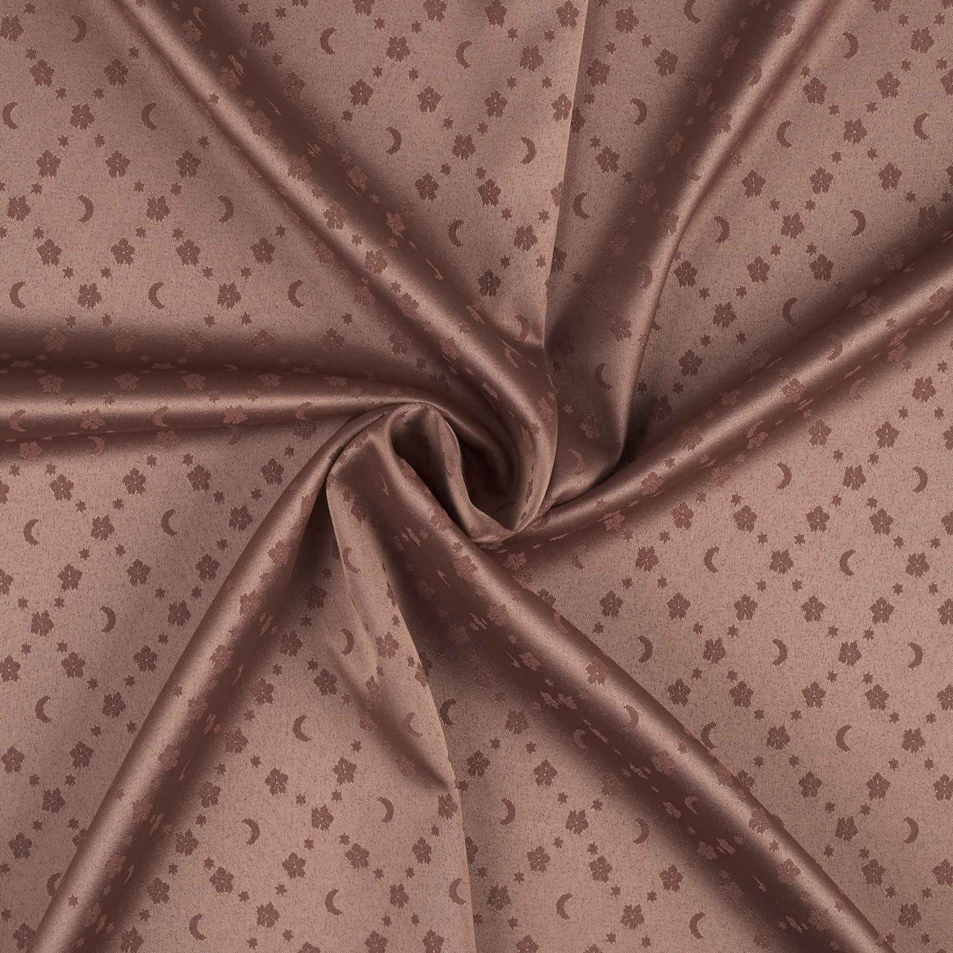 Polyester Stretch Jacquard Satin HPS651