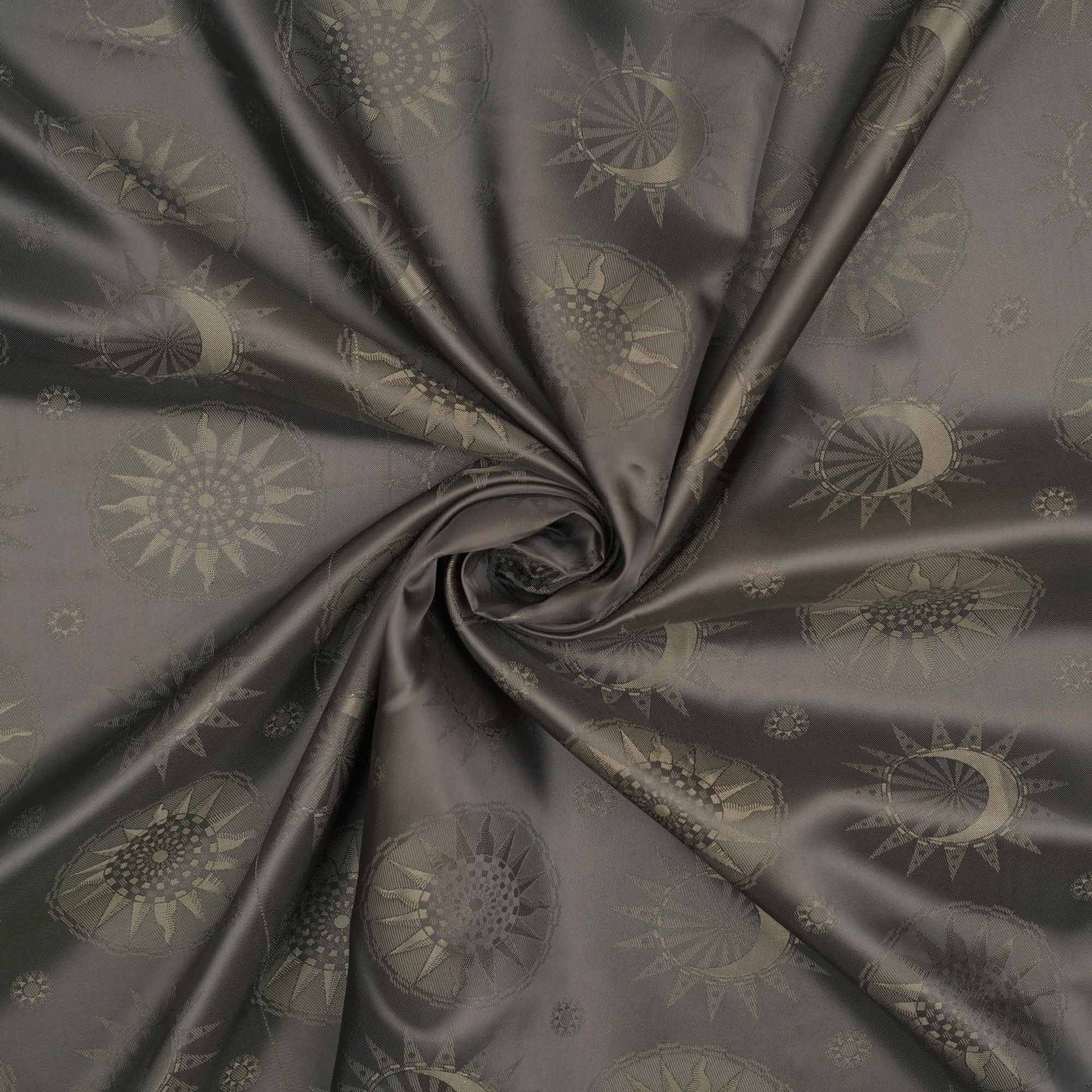 Polyester Viscose Jacquard PV308