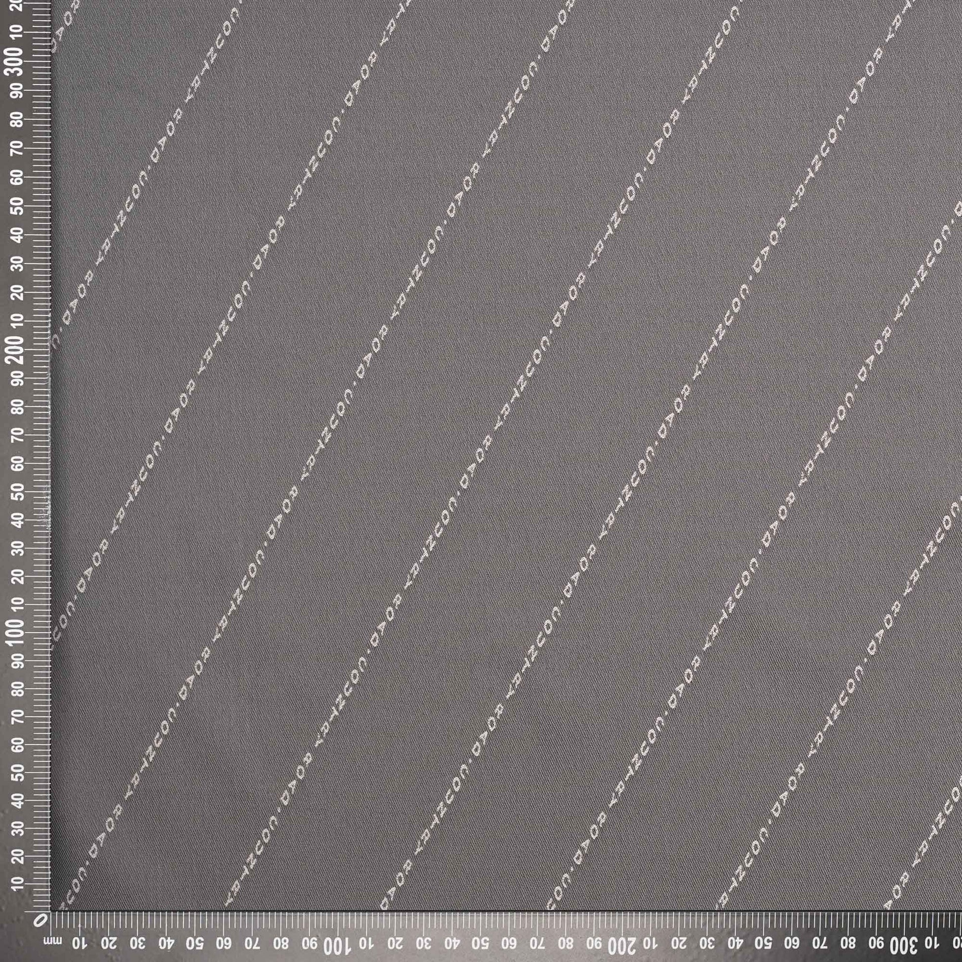 Polyester Viscose Stretch Jacquard PVS7131